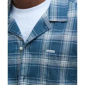 Barbour Fairlands Check Short-Sleeved Shirt